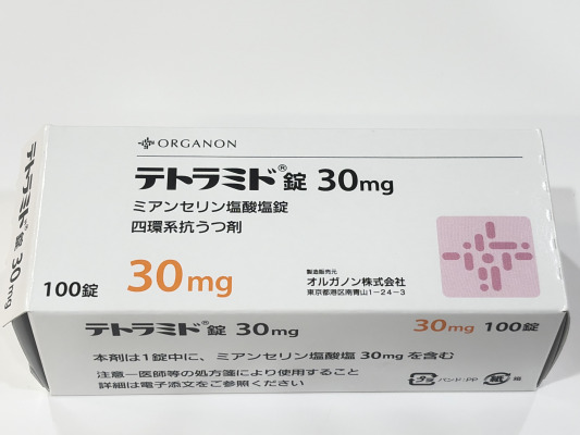 テトラミド錠30mg