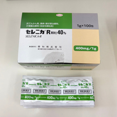 セレニカR顆粒40%