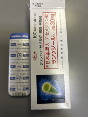 ランツジールコーワ錠30mg