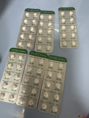 アナフラニール錠10mg