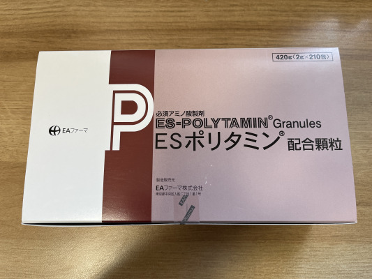 ESポリタミン配合顆粒