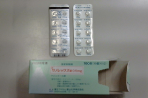 サノレックス錠0 5mg ノバルティスファーマ みんなのお薬箱