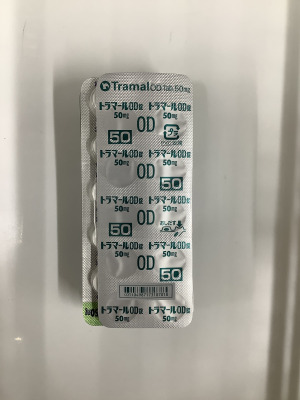 トラマールOD錠50mg