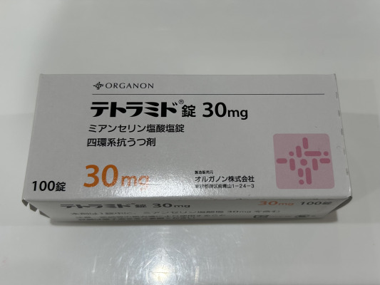 テトラミド錠30mg