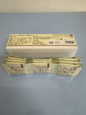 ウチダの八味丸M