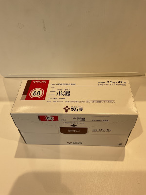 ツムラ二朮湯エキス顆粒(医療用)