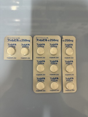 ファムビル錠250mg