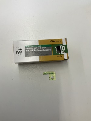 オメプラゾール腸溶錠10mg「武田テバ」