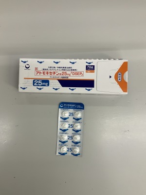 アトモキセチン錠25mg「DSEP」