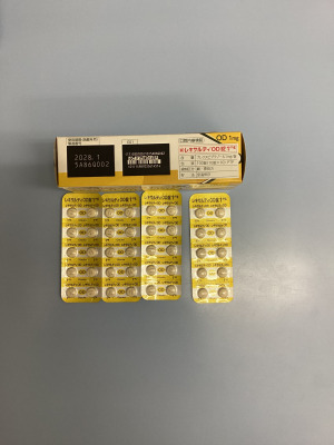 レキサルティOD錠1mg